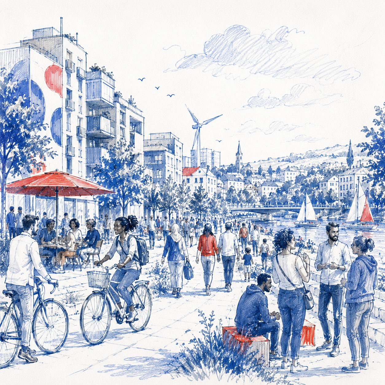 Territoire inclusif et solidaire — GIST